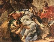 PITTONI, Giambattista Death of Sophonisba g oil painting picture wholesale